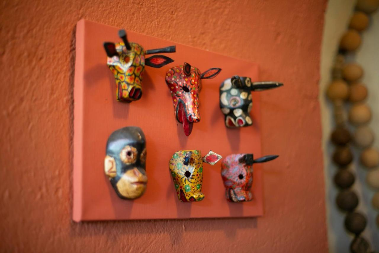 Majikal B&B - Santa Clara Cholula Buitenkant foto