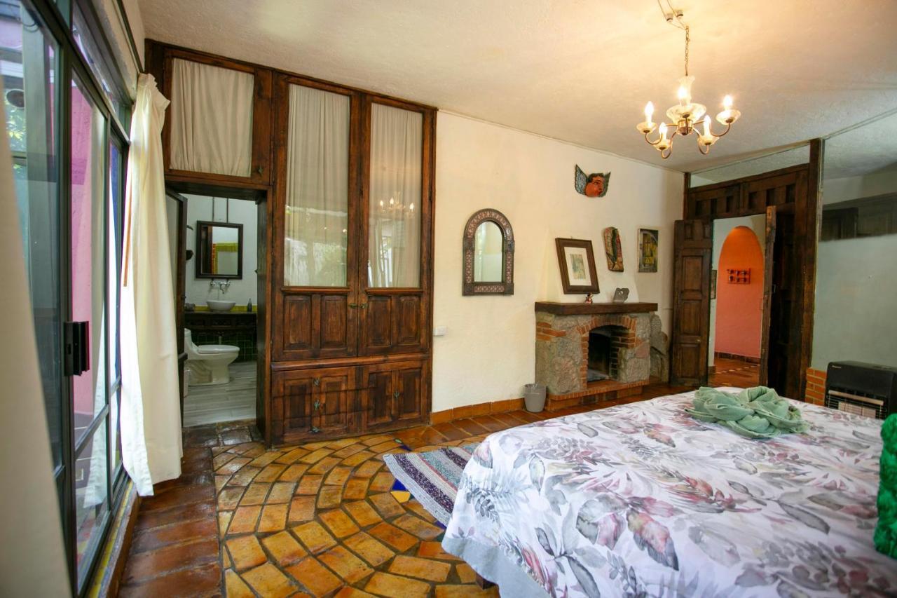 Majikal B&B - Santa Clara Cholula Buitenkant foto