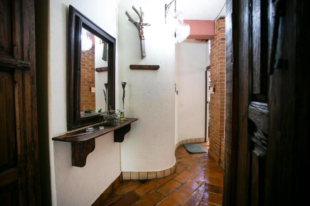 Majikal B&B - Santa Clara Cholula Buitenkant foto