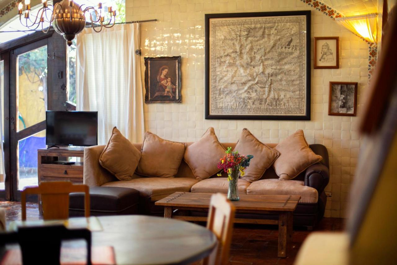 Majikal B&B - Santa Clara Cholula Buitenkant foto