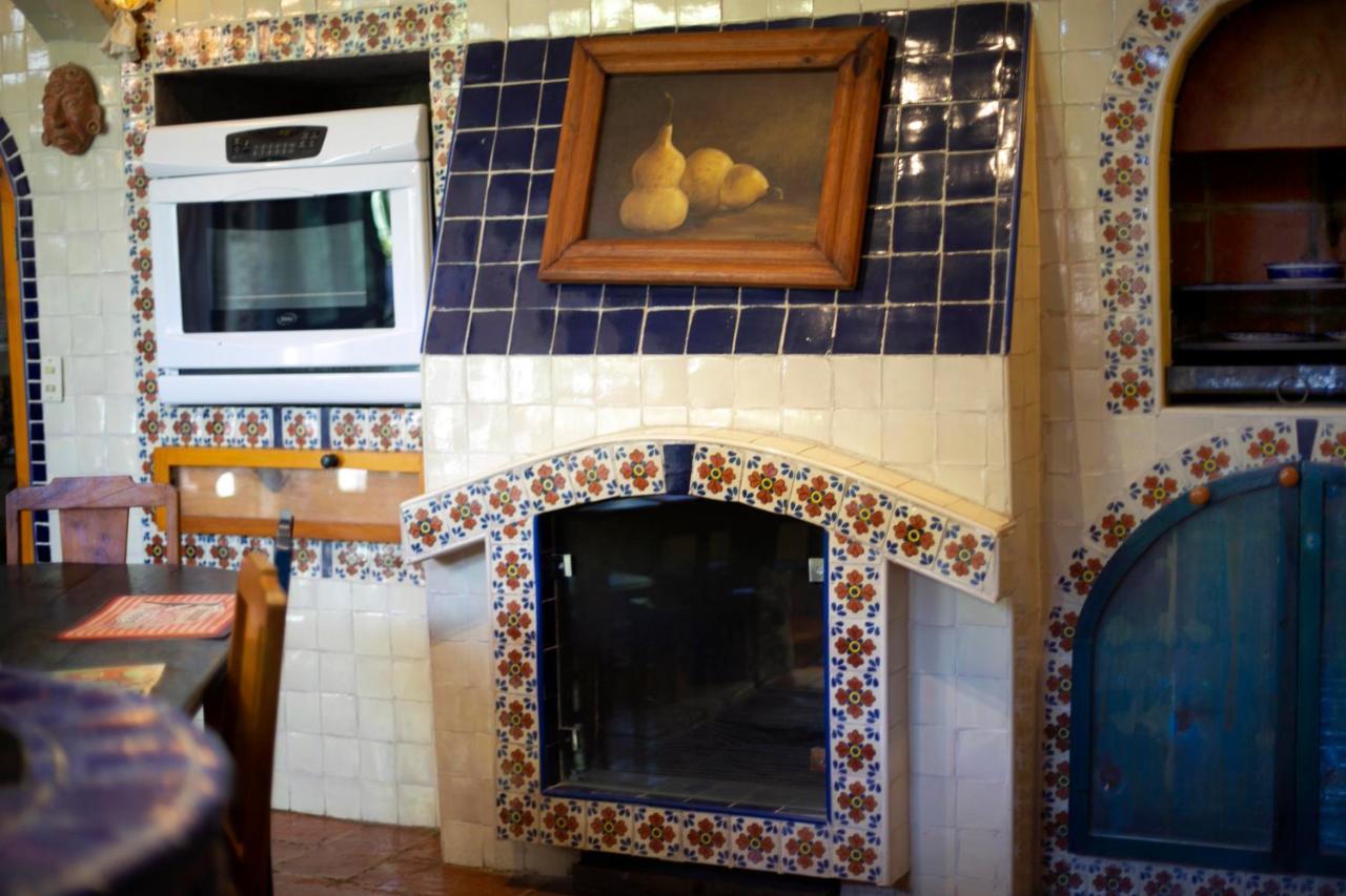 Majikal B&B - Santa Clara Cholula Buitenkant foto