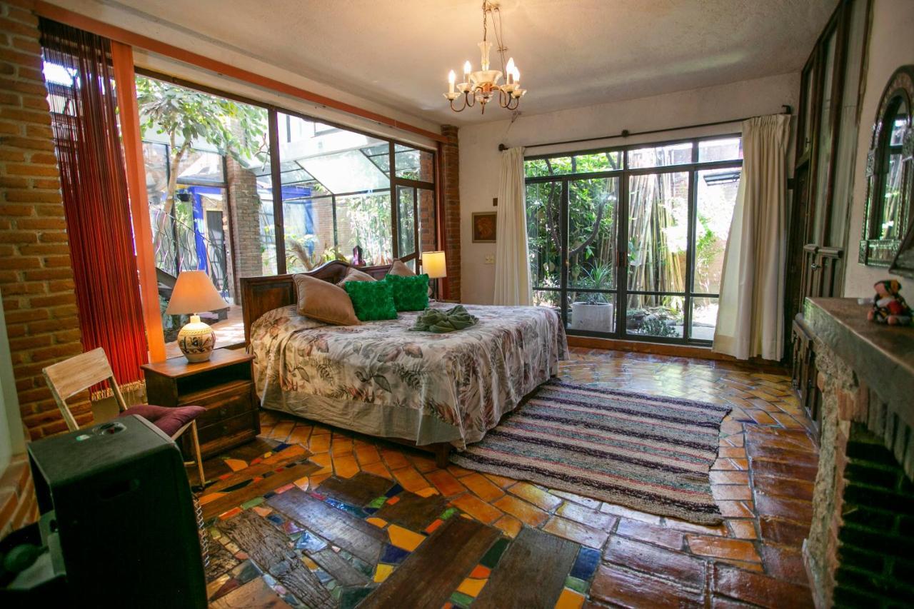 Majikal B&B - Santa Clara Cholula Buitenkant foto