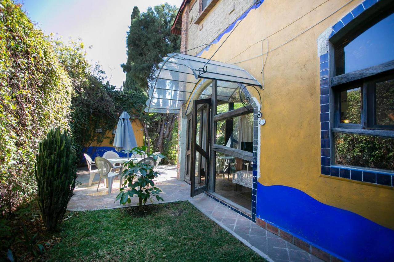 Majikal B&B - Santa Clara Cholula Buitenkant foto