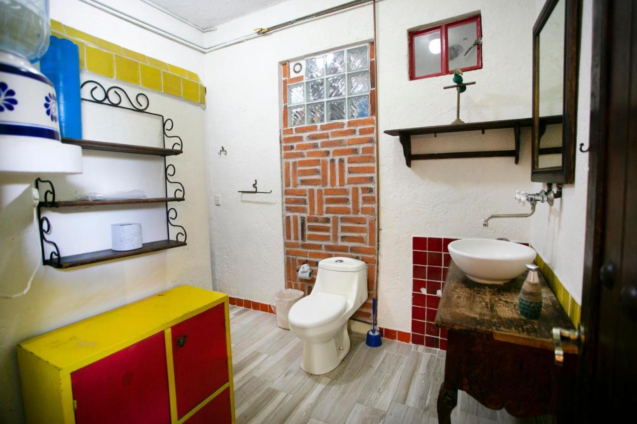 Majikal B&B - Santa Clara Cholula Buitenkant foto