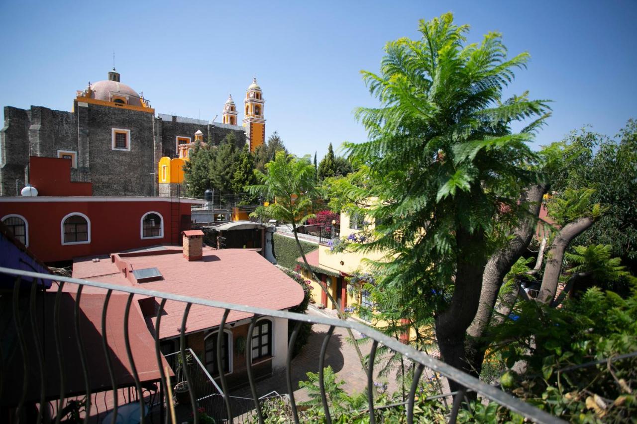 Majikal B&B - Santa Clara Cholula Buitenkant foto