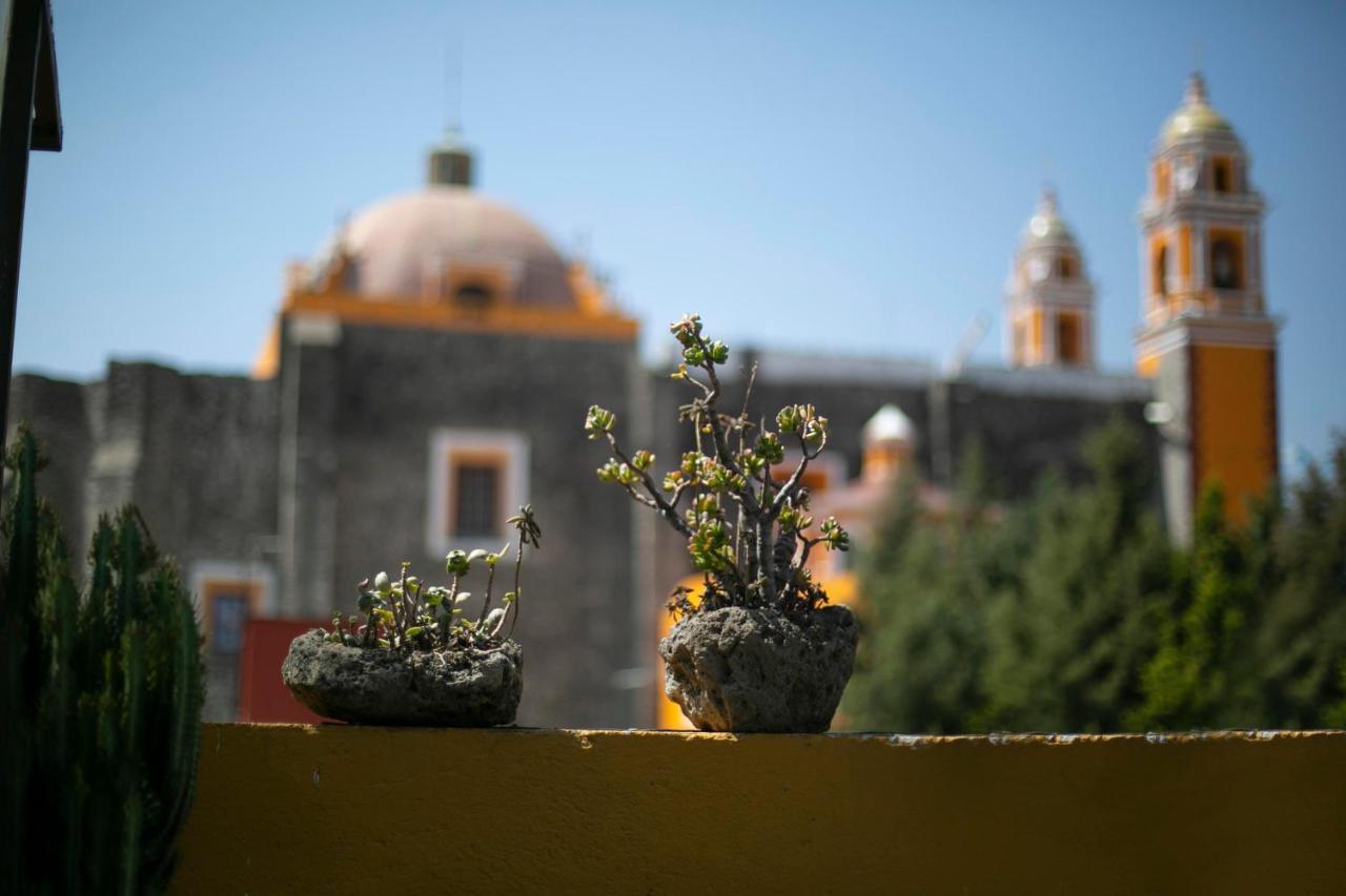 Majikal B&B - Santa Clara Cholula Buitenkant foto